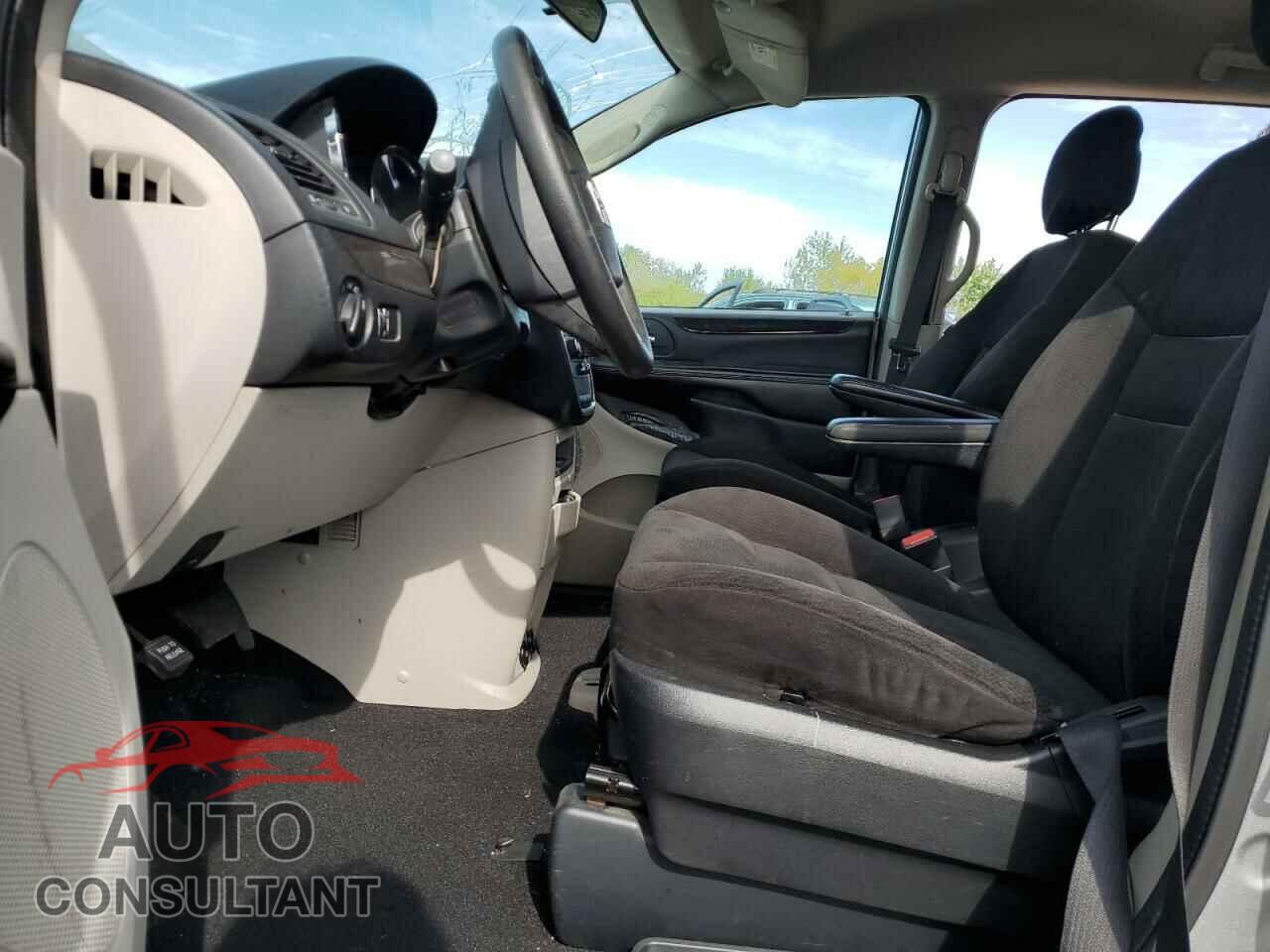 DODGE CARAVAN 2014 - 2C4RDGBGXER316534