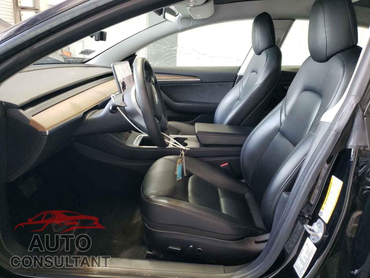 TESLA MODEL 3 2022 - 5YJ3E1EA7NF189471
