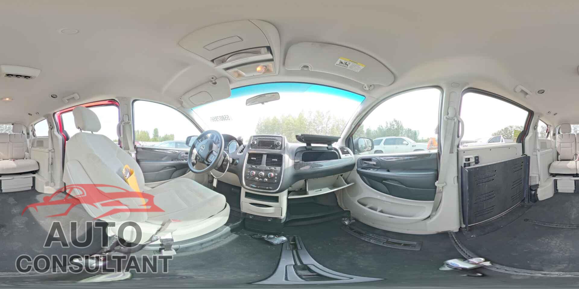 DODGE CARAVAN 2015 - 2C4RDGBG2FR685972