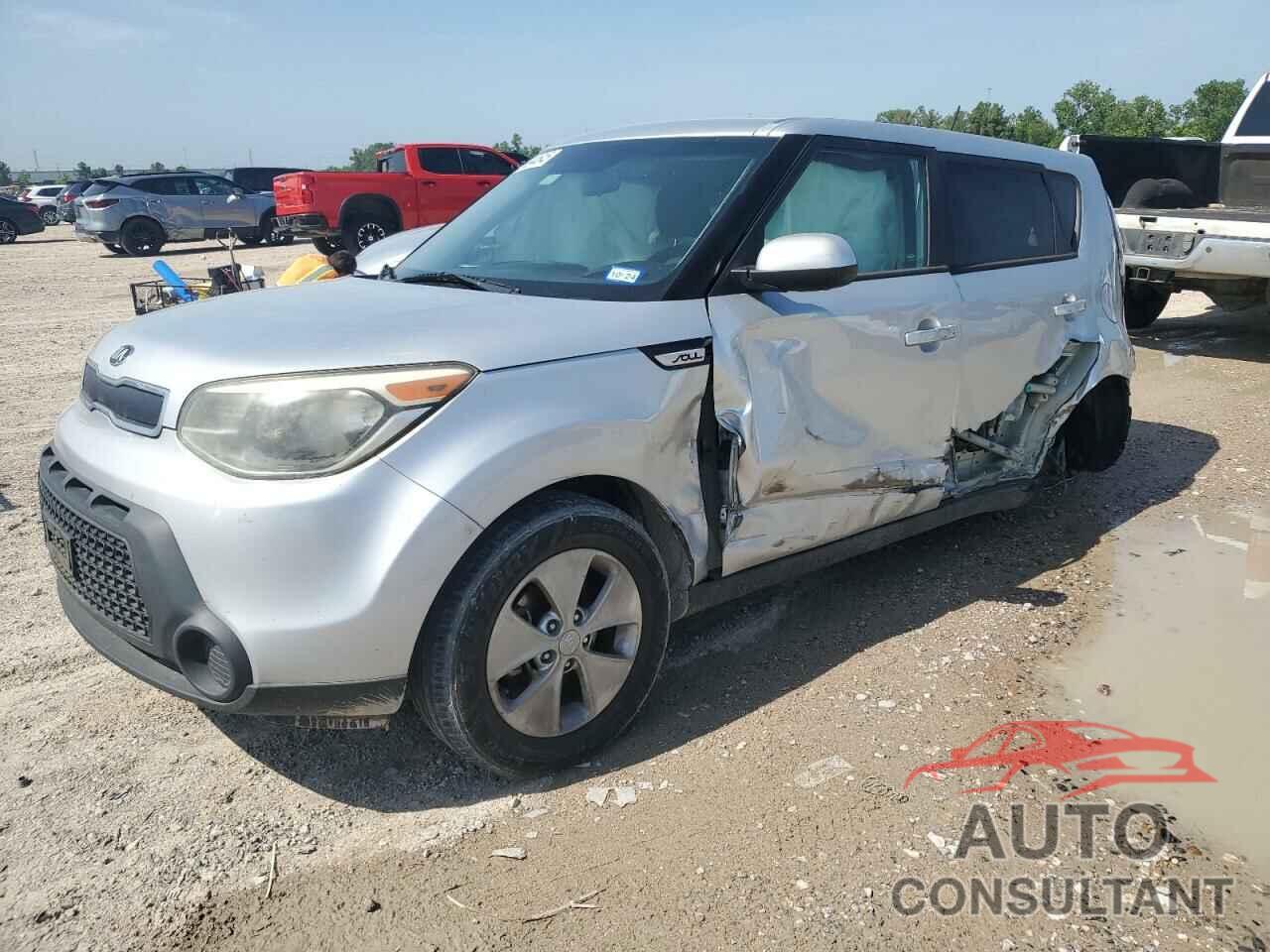KIA SOUL 2016 - KNDJN2A28G7841826