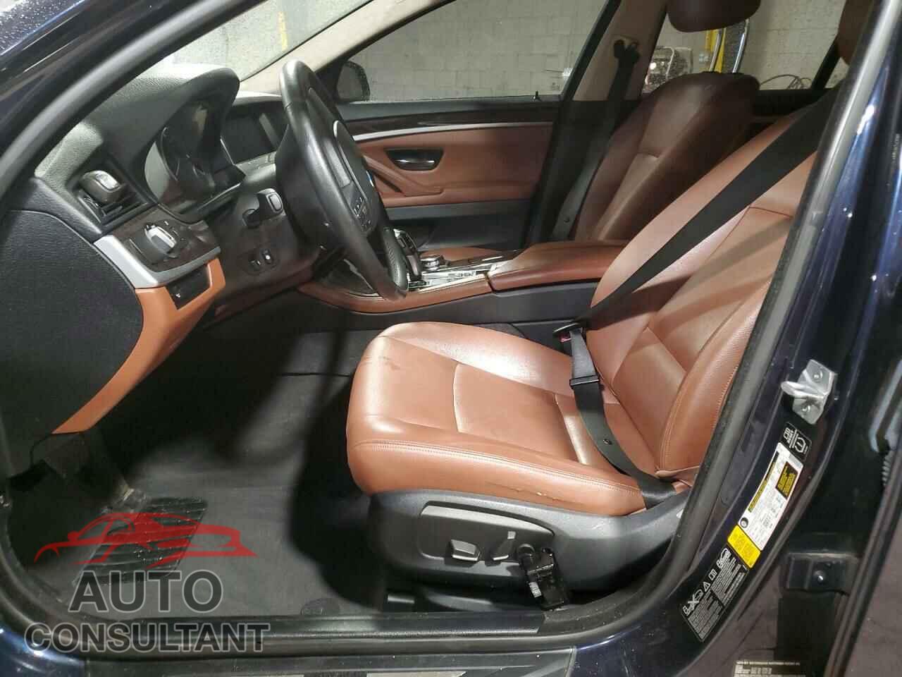 BMW 5 SERIES 2014 - WBA5A7C59ED219071
