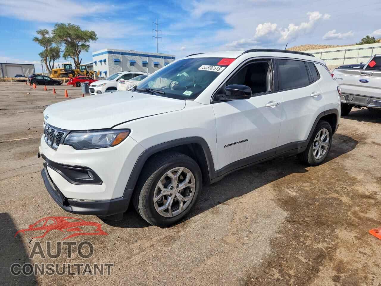 JEEP COMPASS 2024 - 3C4NJDBNXRT132833