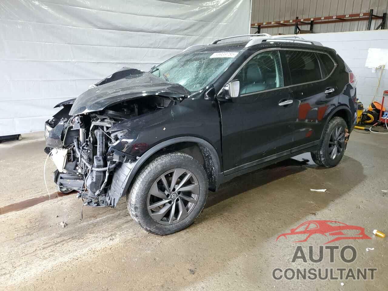 NISSAN ROGUE 2016 - 5N1AT2MV7GC898386