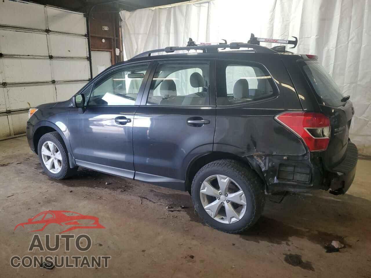 SUBARU FORESTER 2016 - JF2SJABC2GH465251