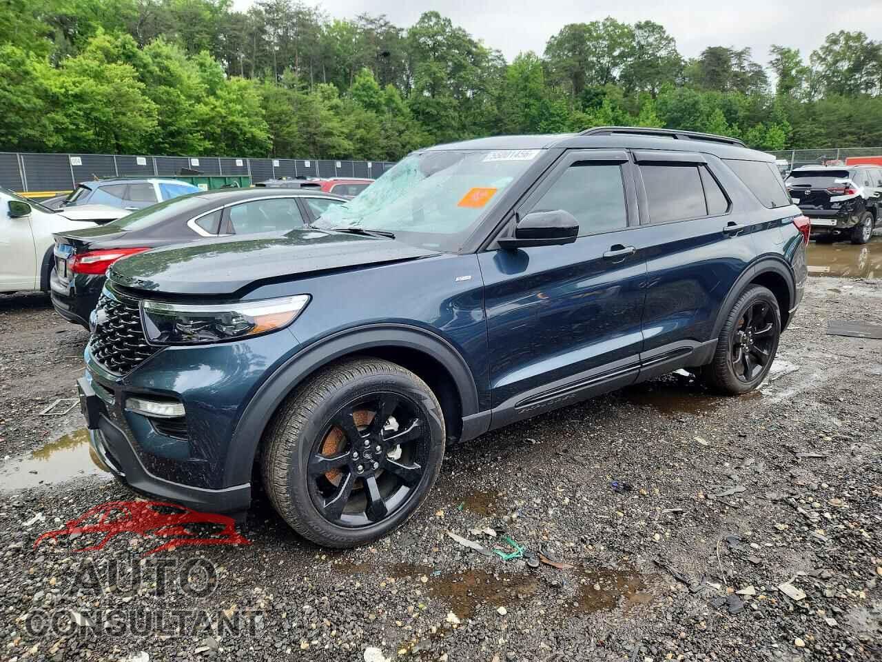 FORD EXPLORER 2023 - 1FMSK8KH6PGB25067