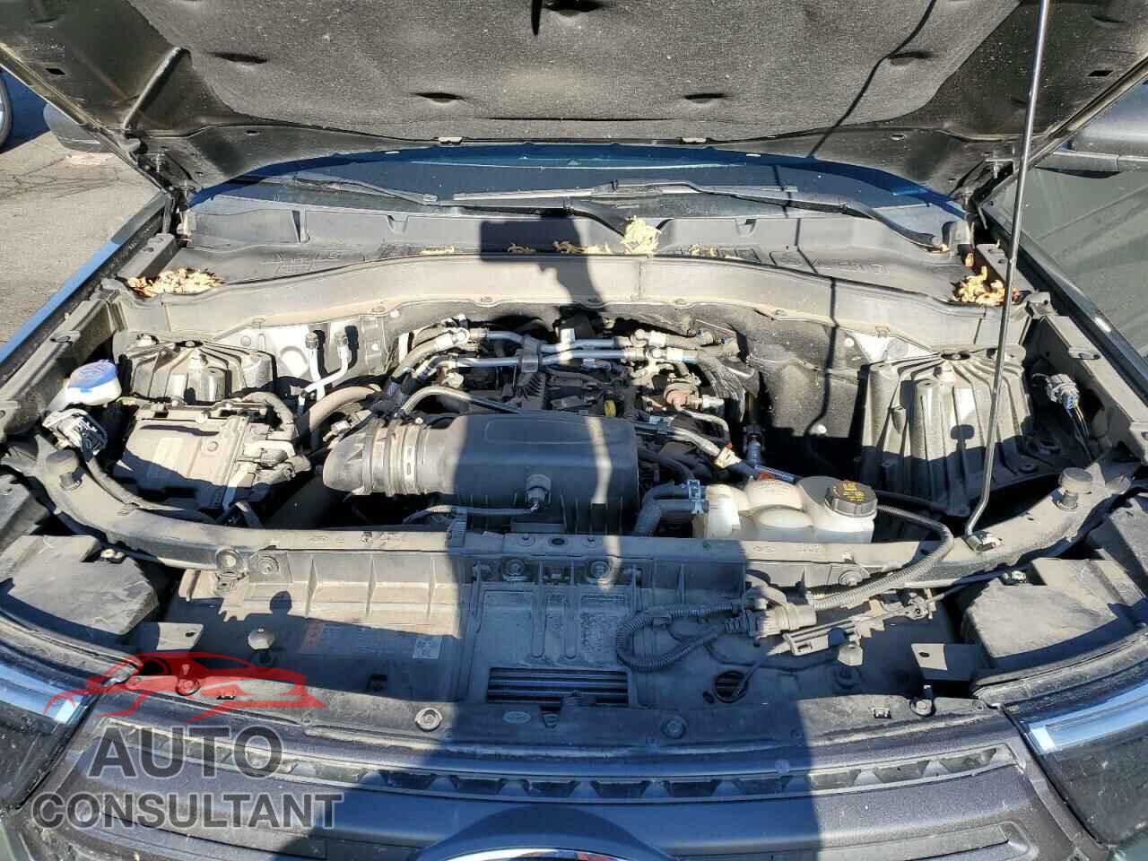 FORD EXPLORER 2021 - 1FMSK8JH1MGC08225