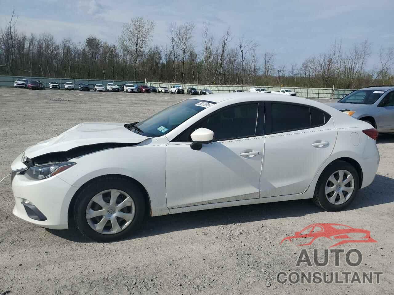 MAZDA 3 2015 - 3MZBM1U70FM173594
