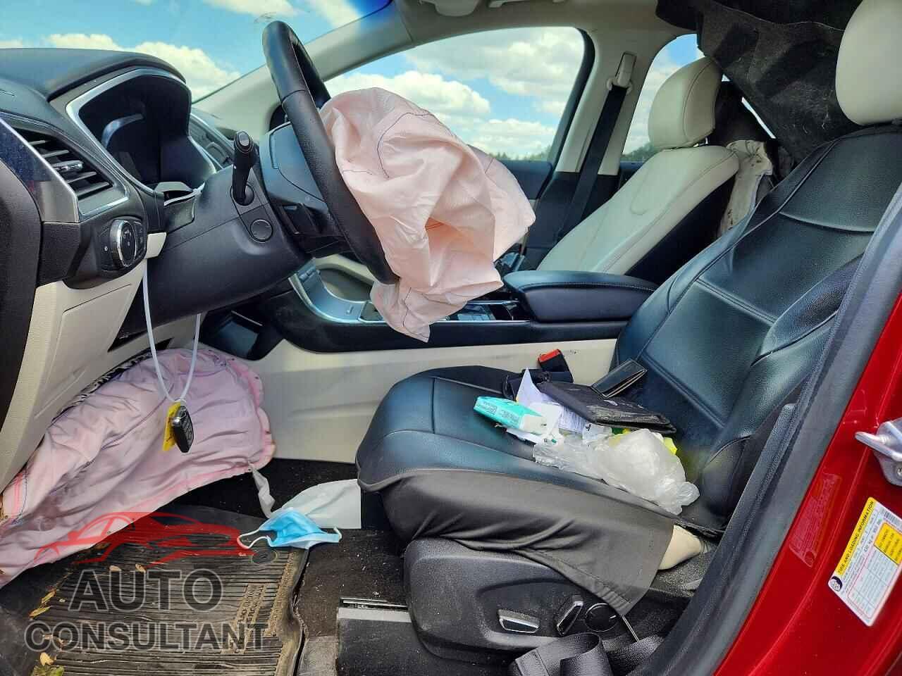 FORD EDGE 2019 - 2FMPK4K91KBB85118