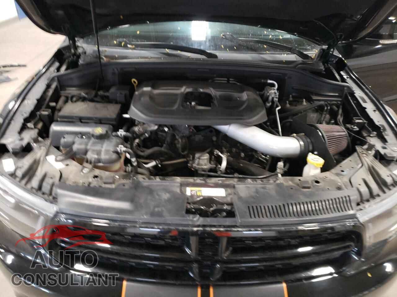 DODGE DURANGO 2018 - 1C4RDJDGXJC362636
