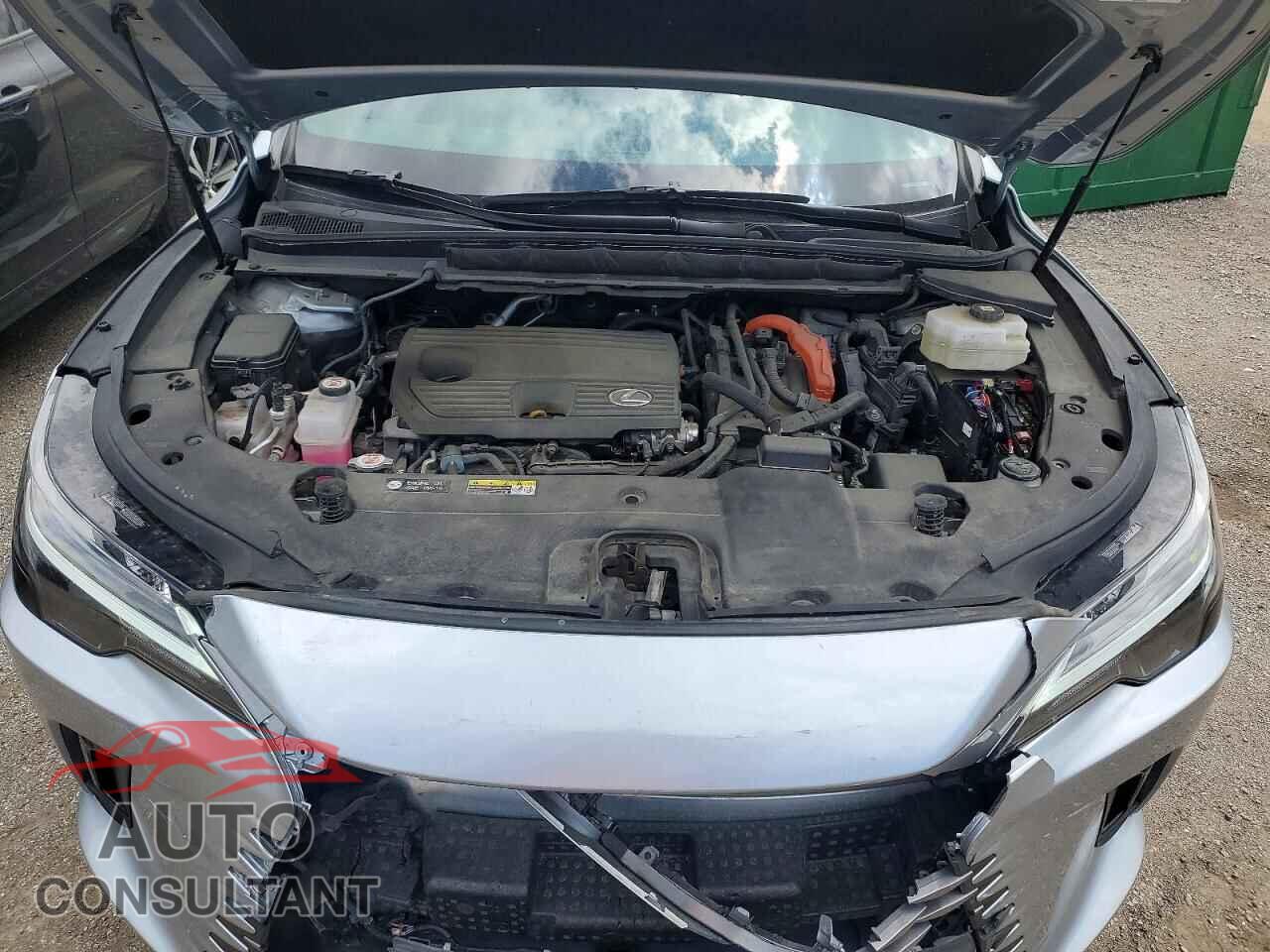 LEXUS UNKNOWN 2023 - 2T2BBMCA9PC020287
