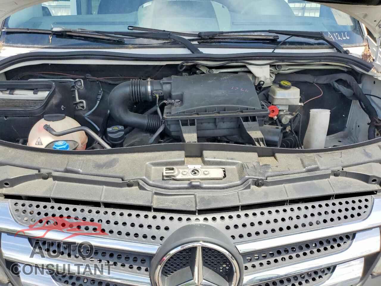 MERCEDES-BENZ SPRINTER 2015 - WD3PE7CC3F5956903