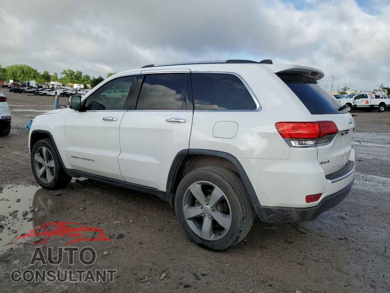 JEEP GRAND CHER 2015 - 1C4RJFBG6FC241229