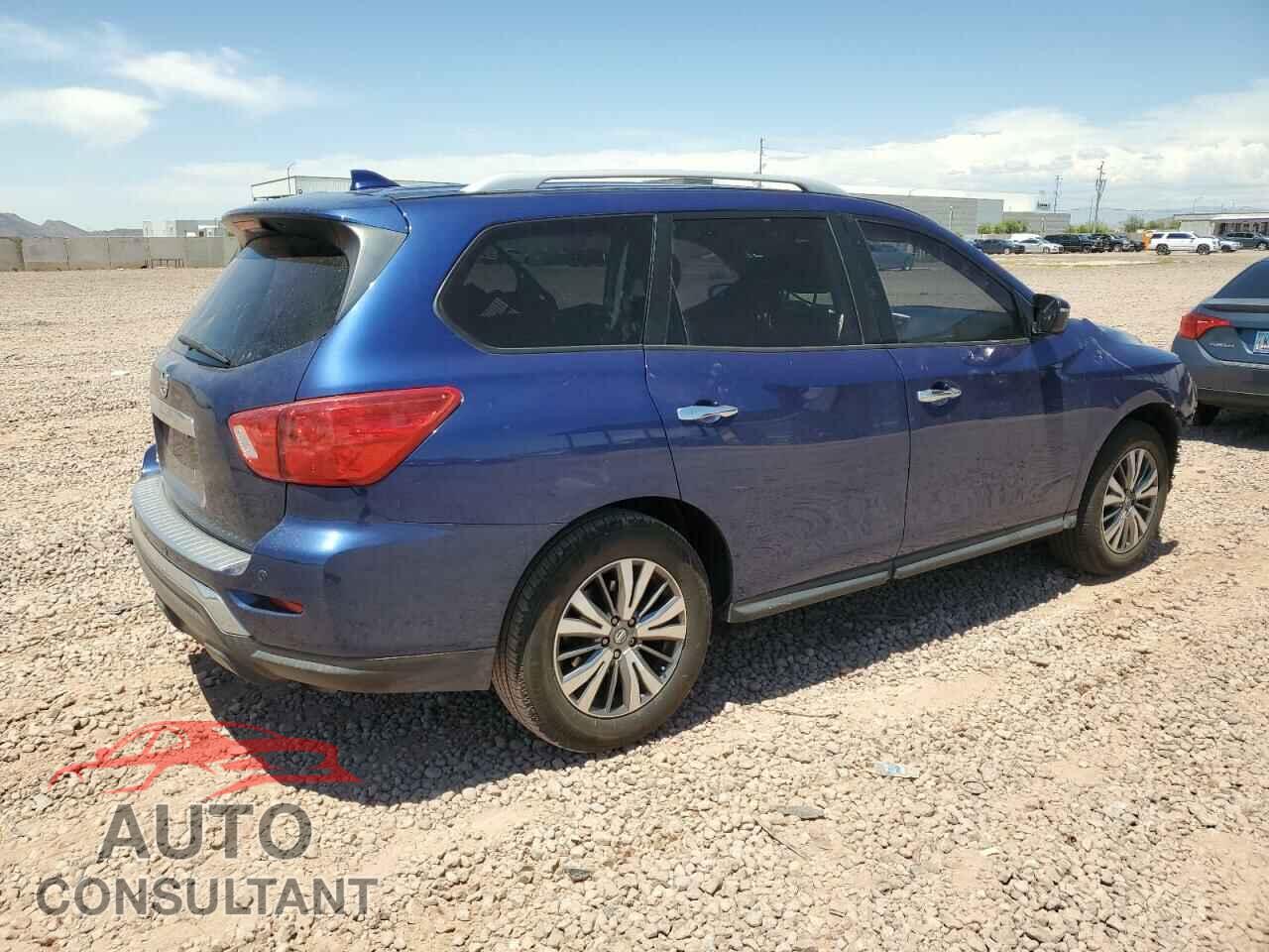 NISSAN PATHFINDER 2019 - 5N1DR2MM2KC637341