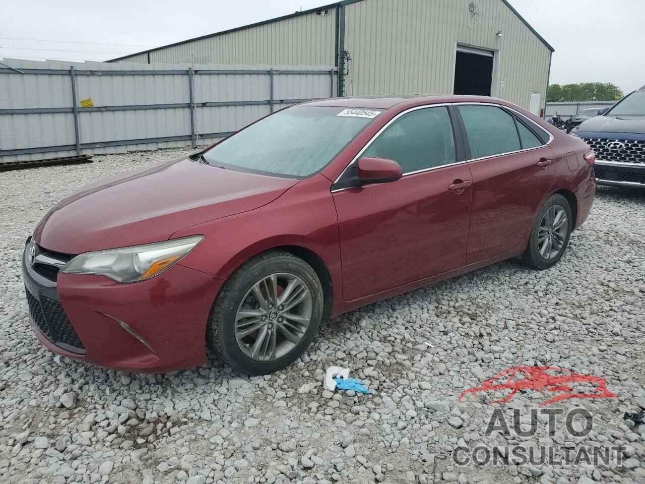 TOYOTA CAMRY 2015 - 4T1BF1FK5FU973359