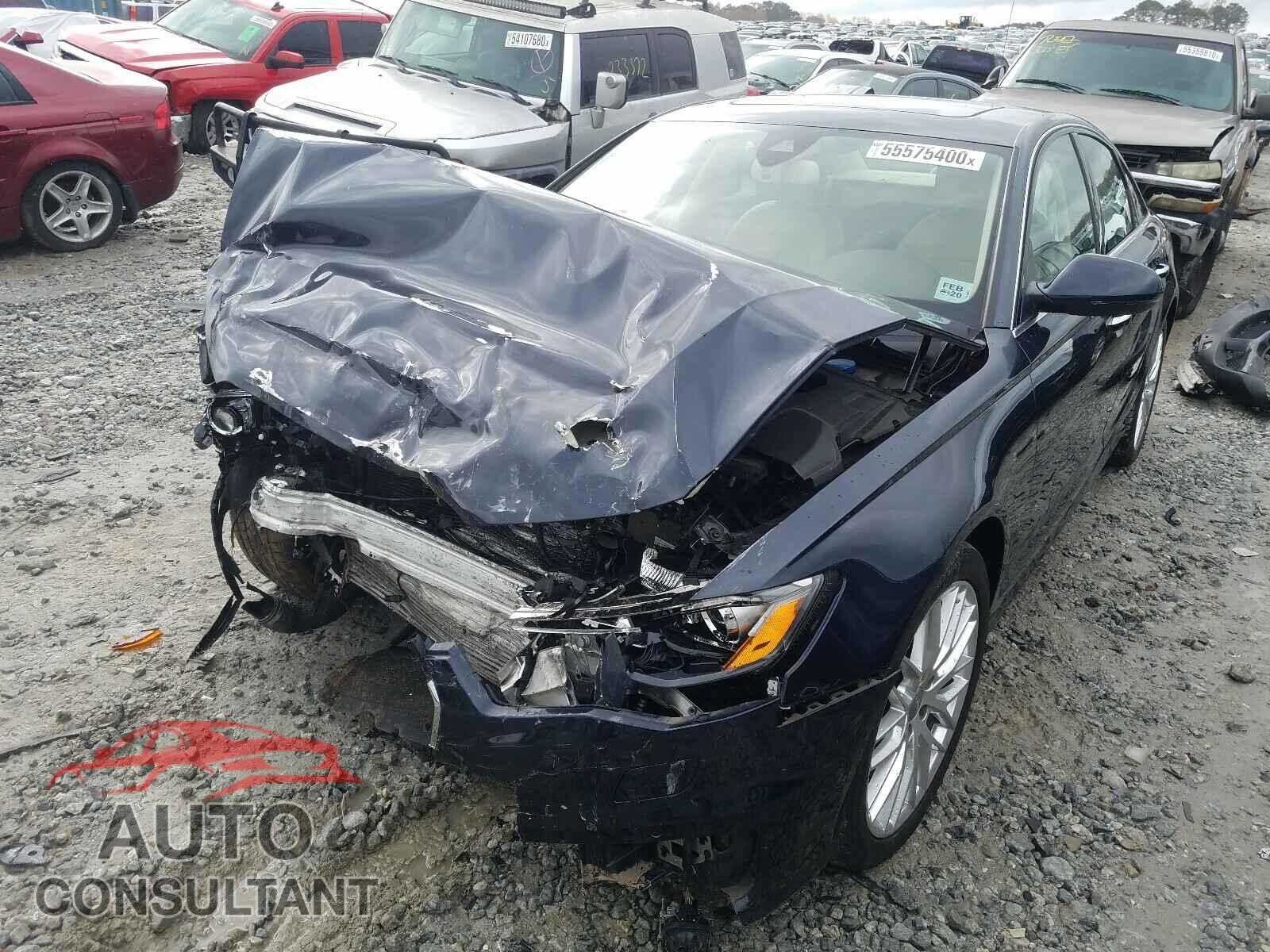 AUDI A6 2016 - WAUDFAFC2GN108993