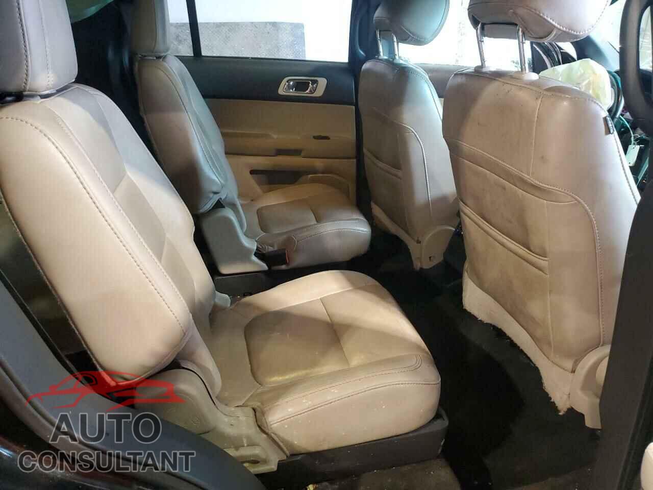 FORD EXPLORER 2013 - 1FM5K8D82DGC77238