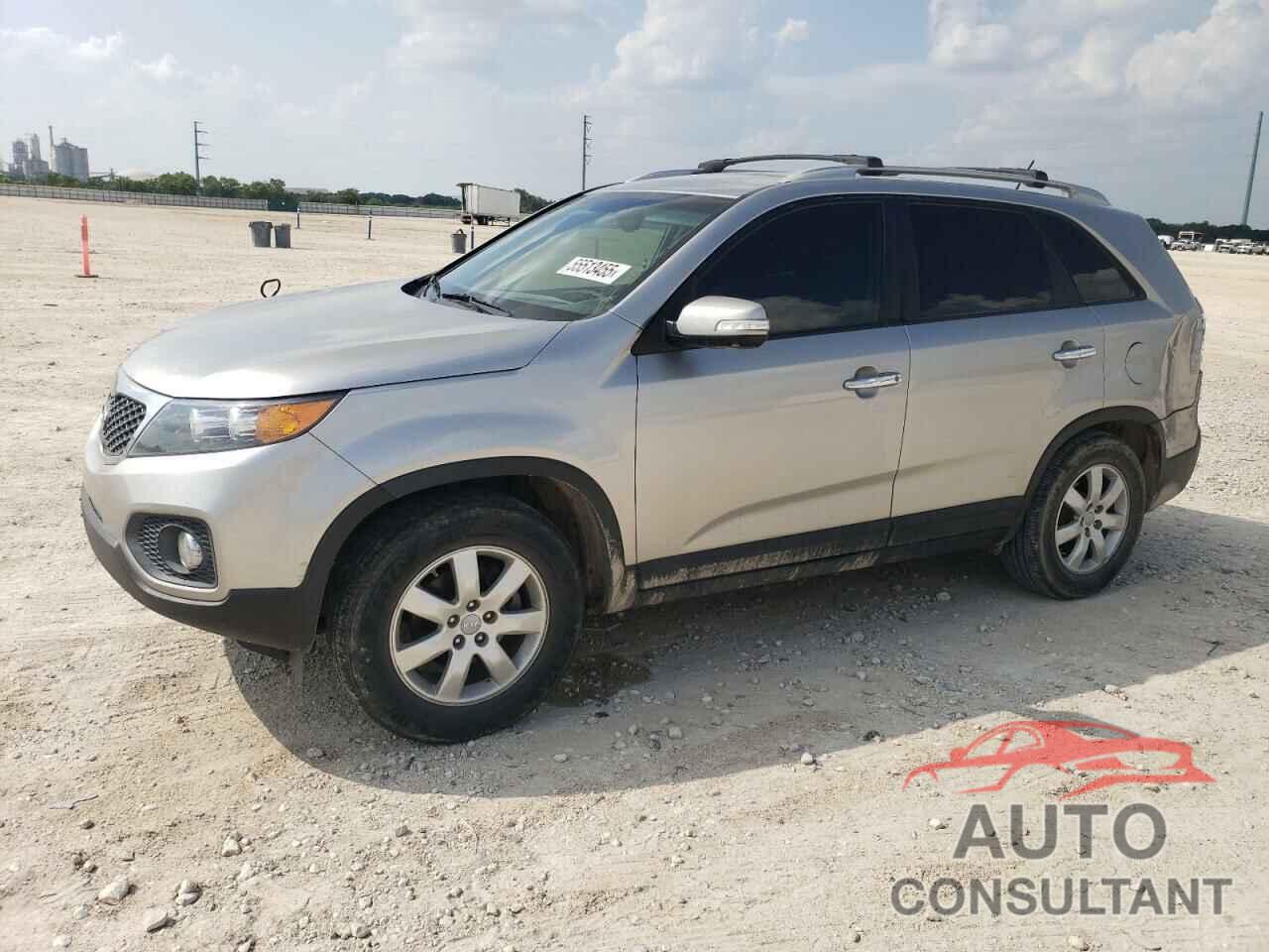 KIA SORENTO 2012 - 5XYKT3A64CG274580