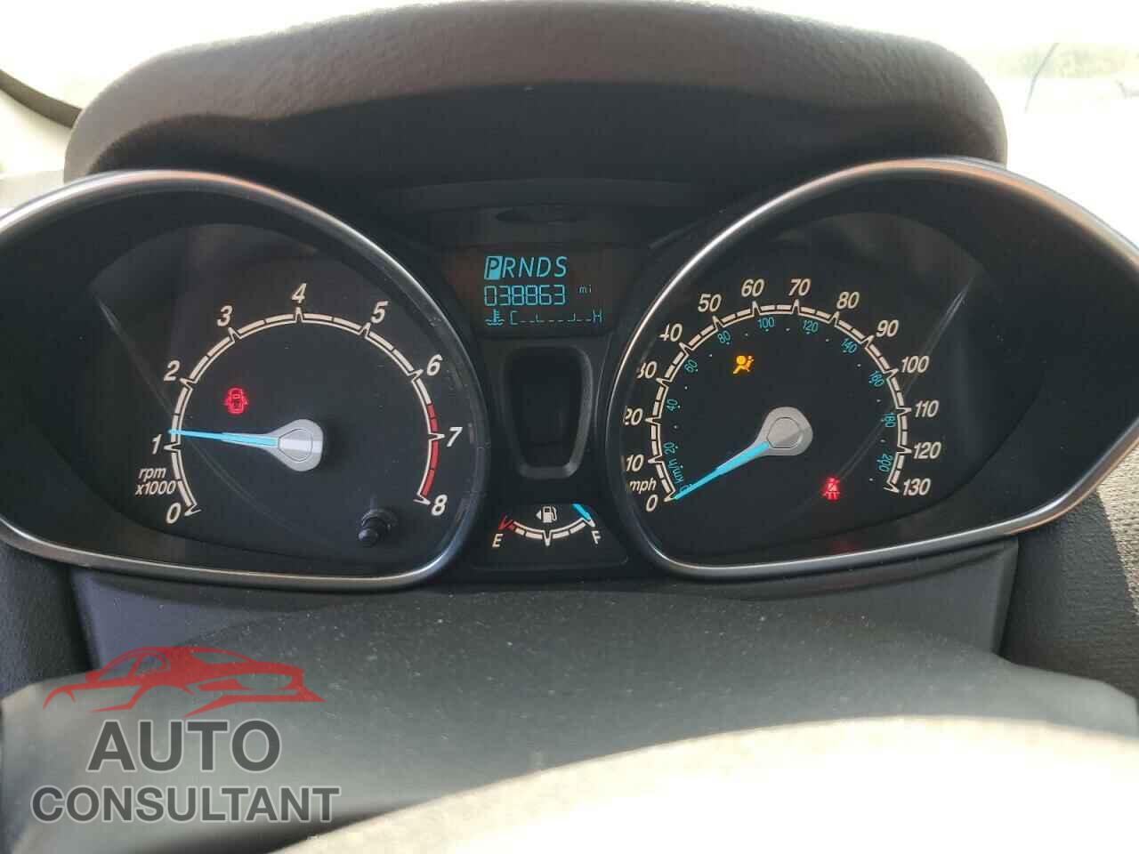 FORD FIESTA 2019 - 3FADP4EJ2KM128882