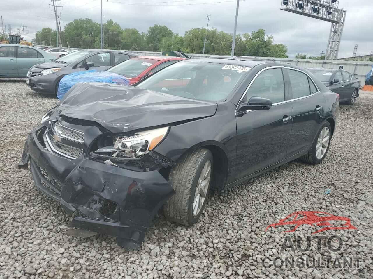 CHEVROLET MALIBU 2013 - 1G11H5SA8DF313664