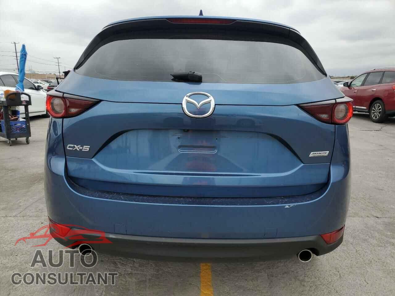 MAZDA CX-5 2019 - JM3KFABM0K0664239