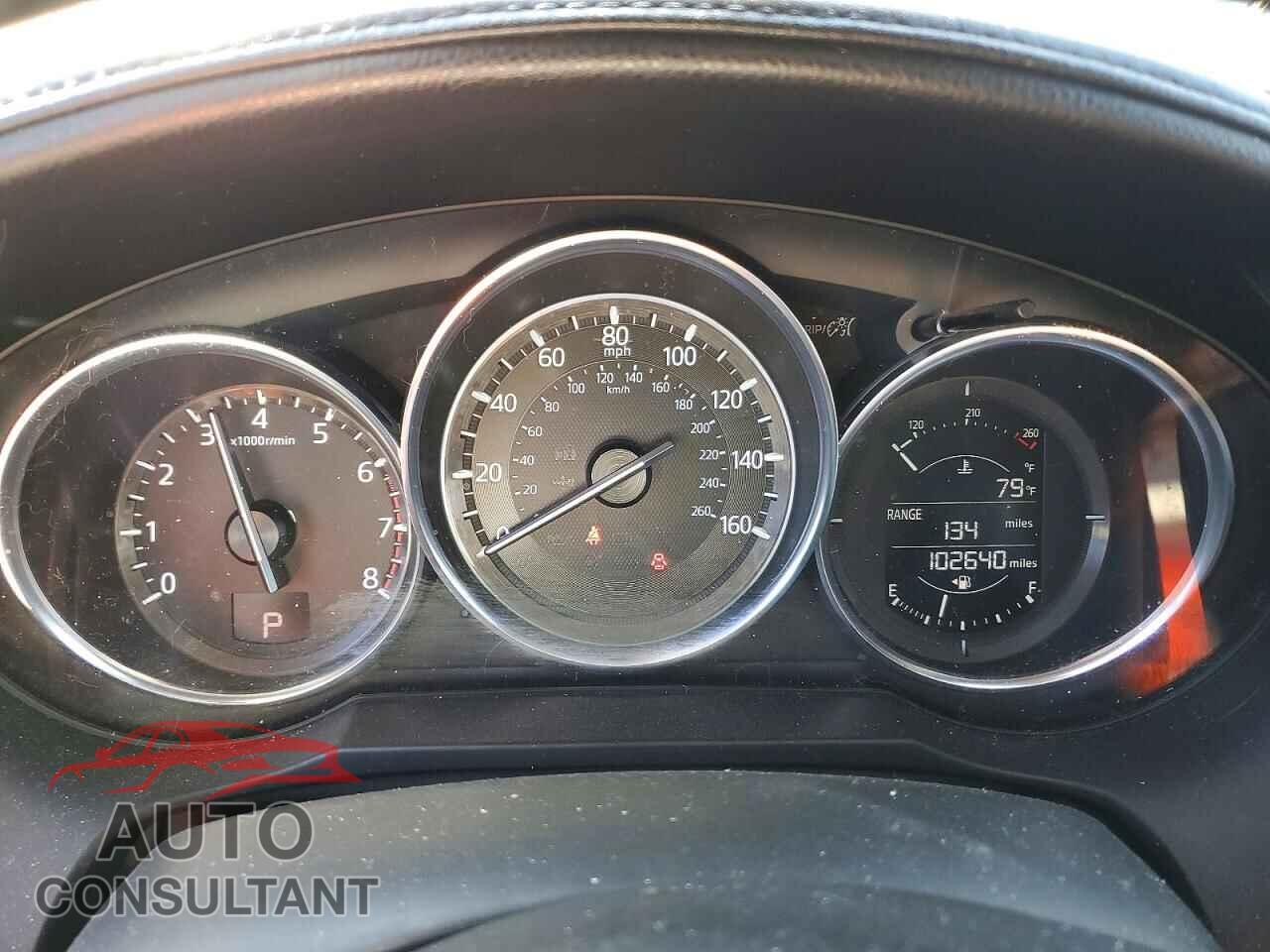MAZDA 6 2017 - JM1GL1V52H1140170