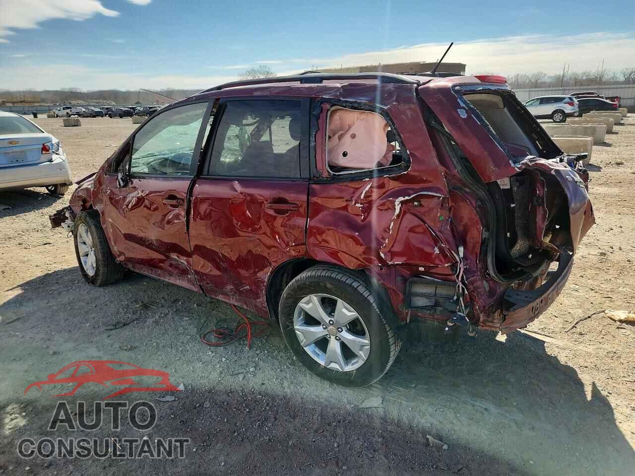 SUBARU FORESTER 2015 - JF2SJAGC5FH807749