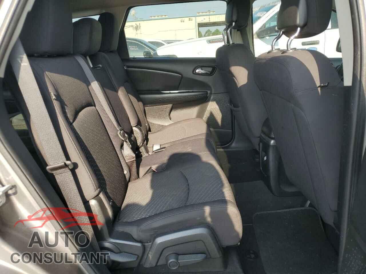 DODGE JOURNEY 2012 - 3C4PDCAB1CT239293