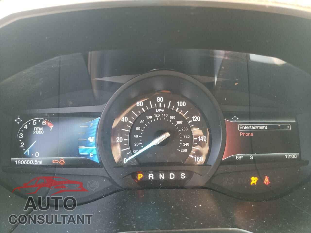 FORD EDGE 2015 - 2FMTK3J98FBC06014