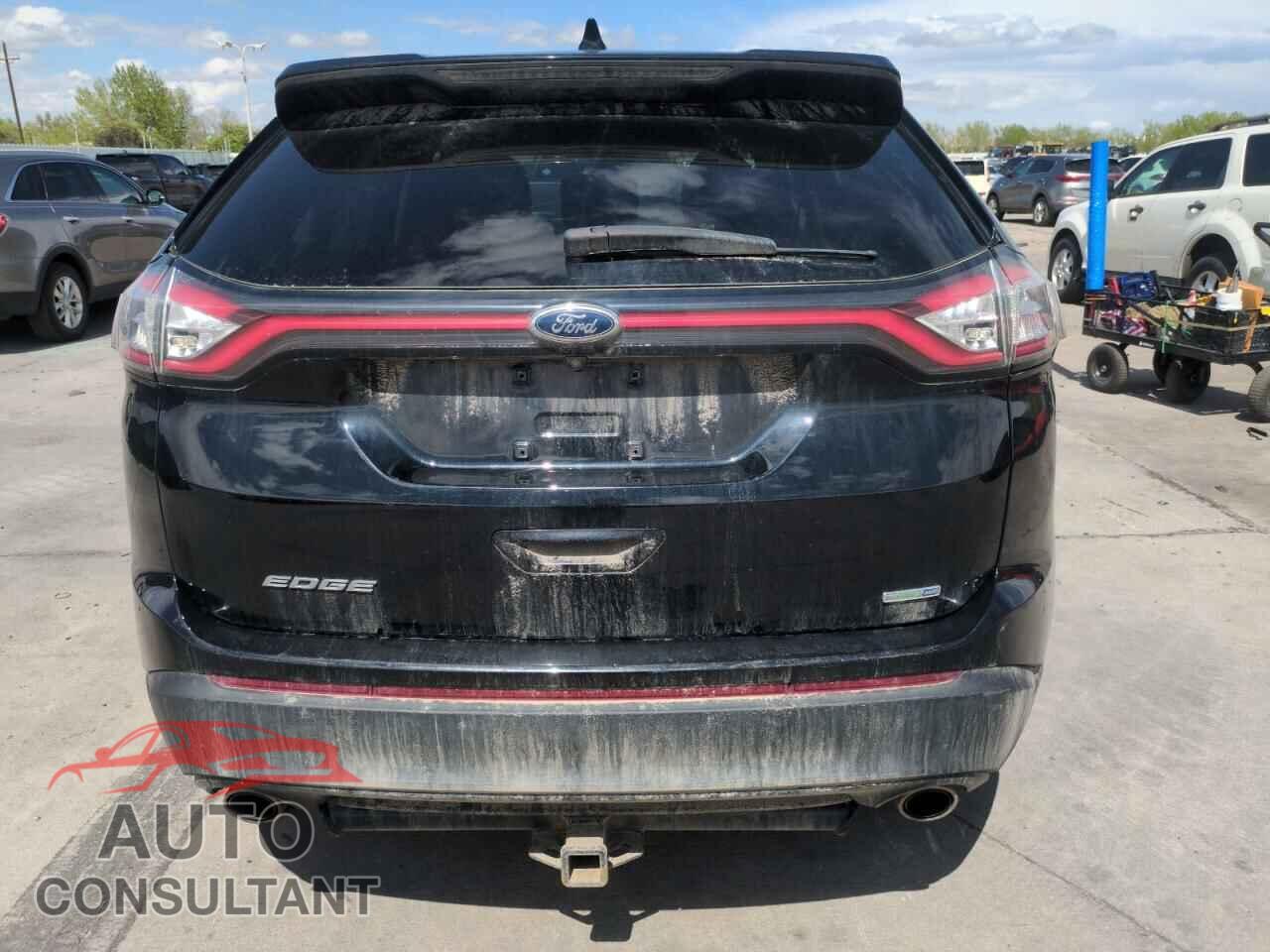 FORD EDGE 2017 - 2FMPK4G94HBB10138