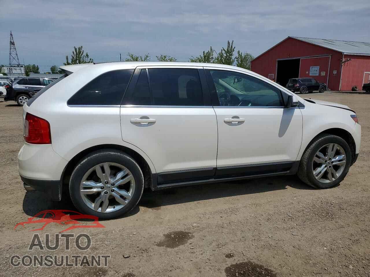 FORD EDGE 2013 - 2FMDK3K95DBB18425