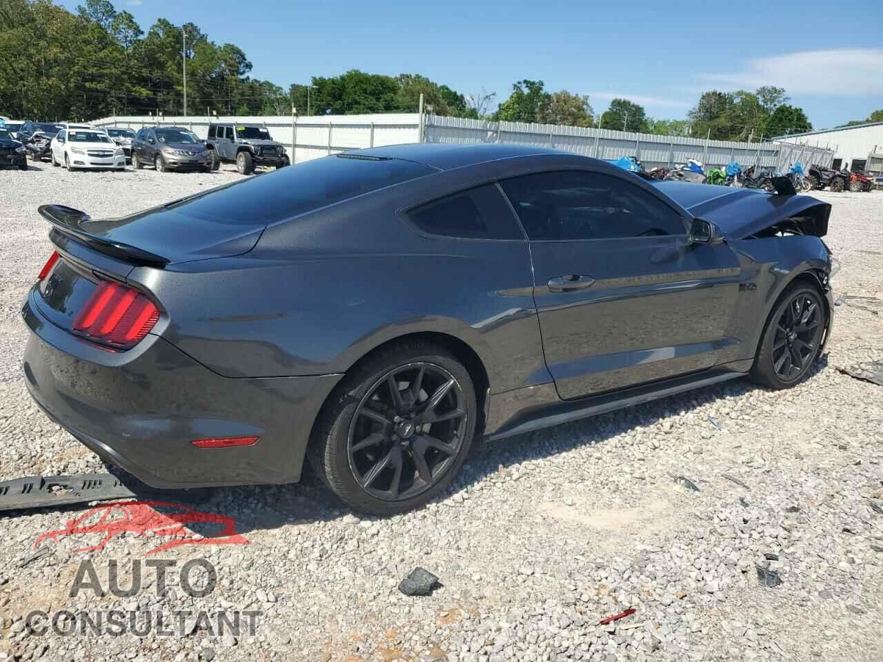 FORD MUSTANG 2017 - 1FA6P8CF9H5335413