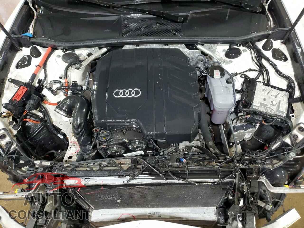 AUDI A6 2023 - WAUD3BF24PN017973