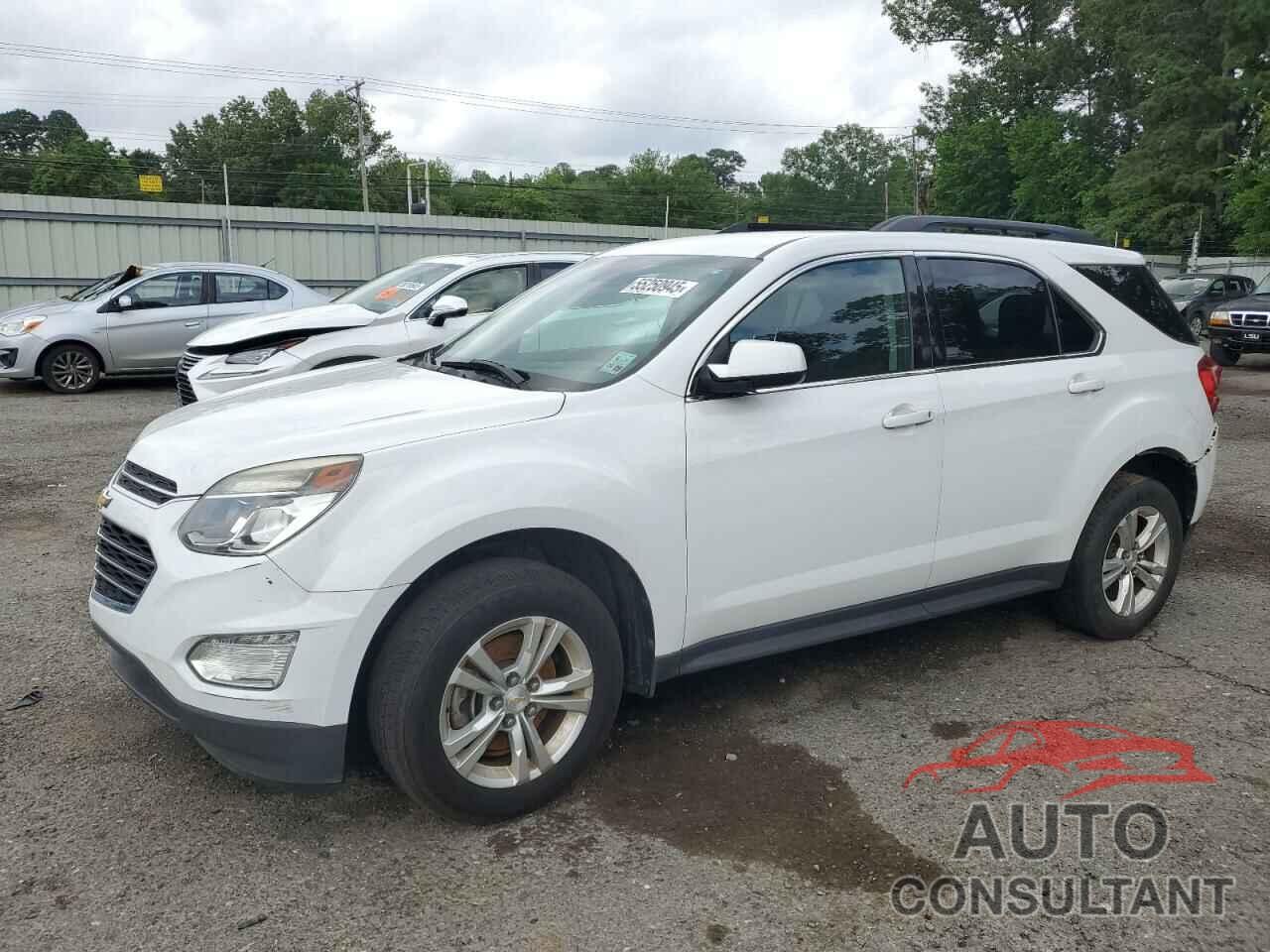 CHEVROLET EQUINOX 2016 - 2GNALCEK6G6130042