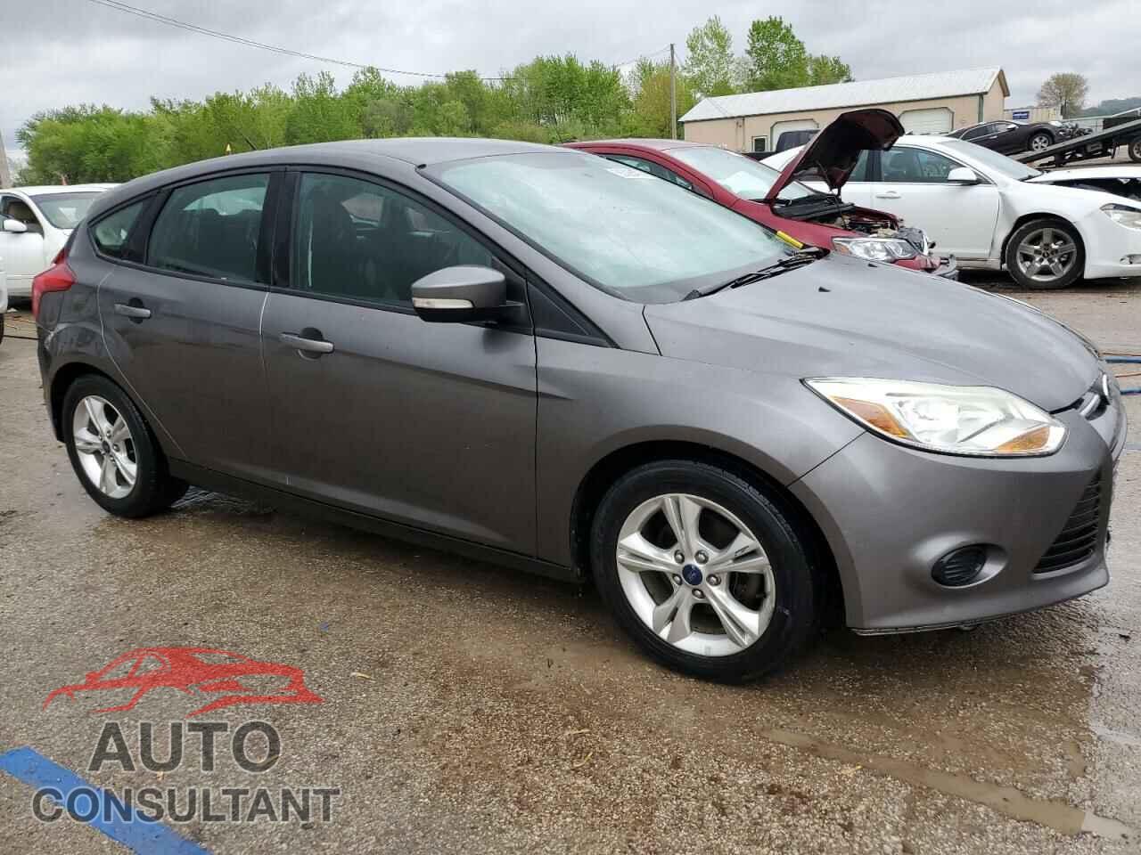 FORD FOCUS 2013 - 1FADP3K25DL336184