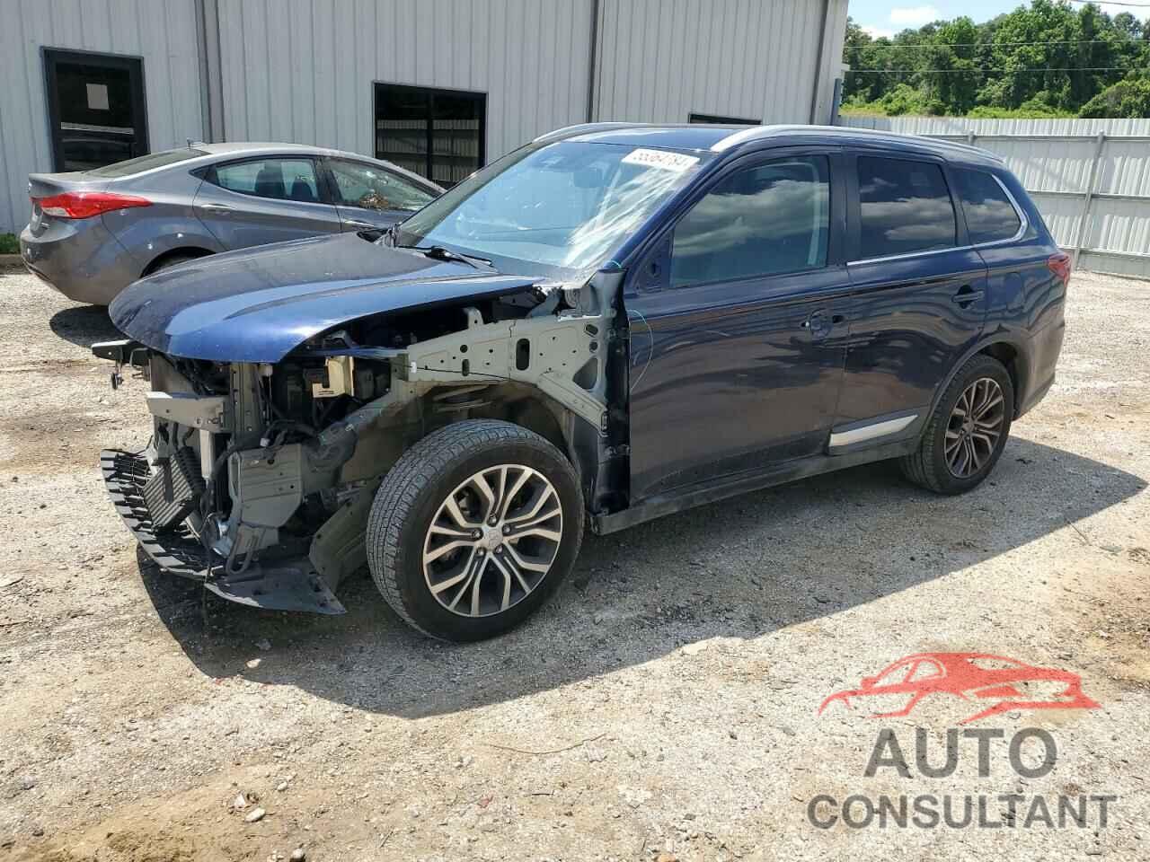 MITSUBISHI OUTLANDER 2018 - JA4JZ4AX4JZ002225