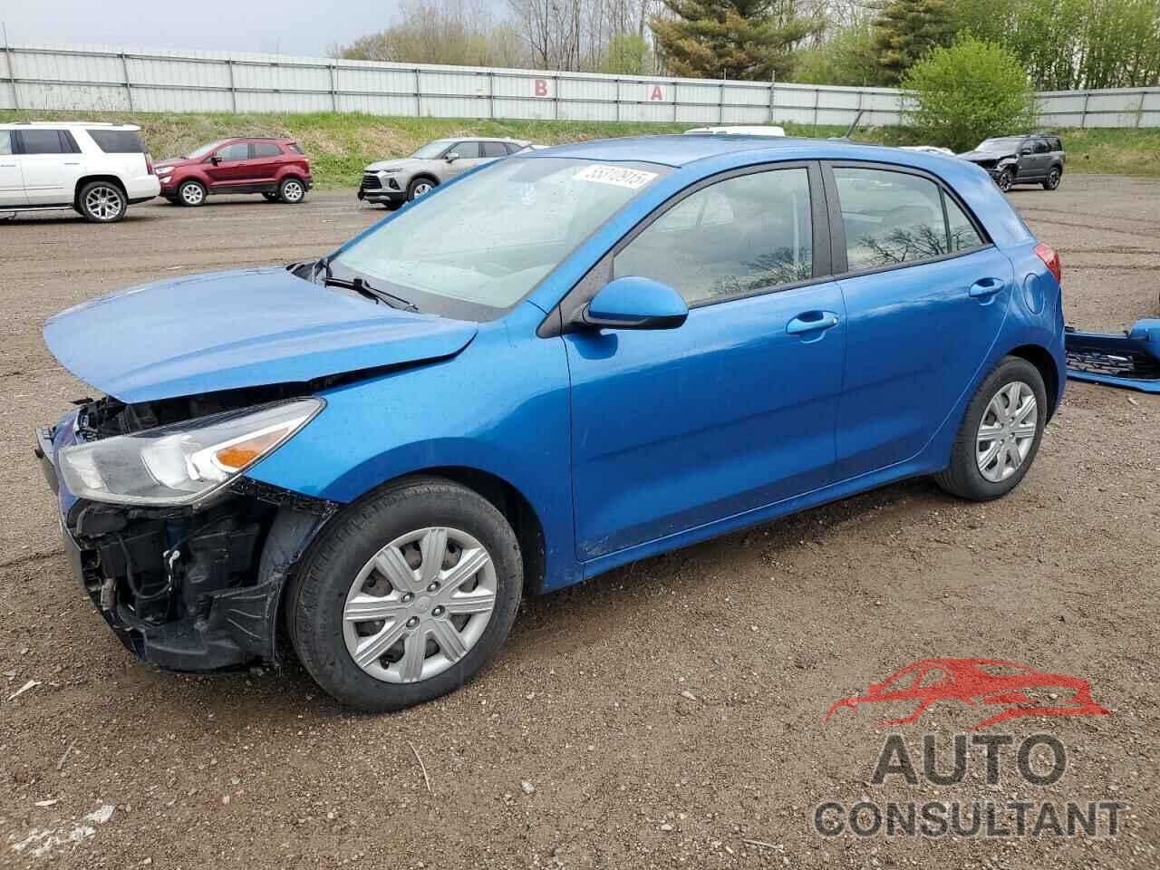 KIA RIO 2021 - 3KPA25AD5ME402347