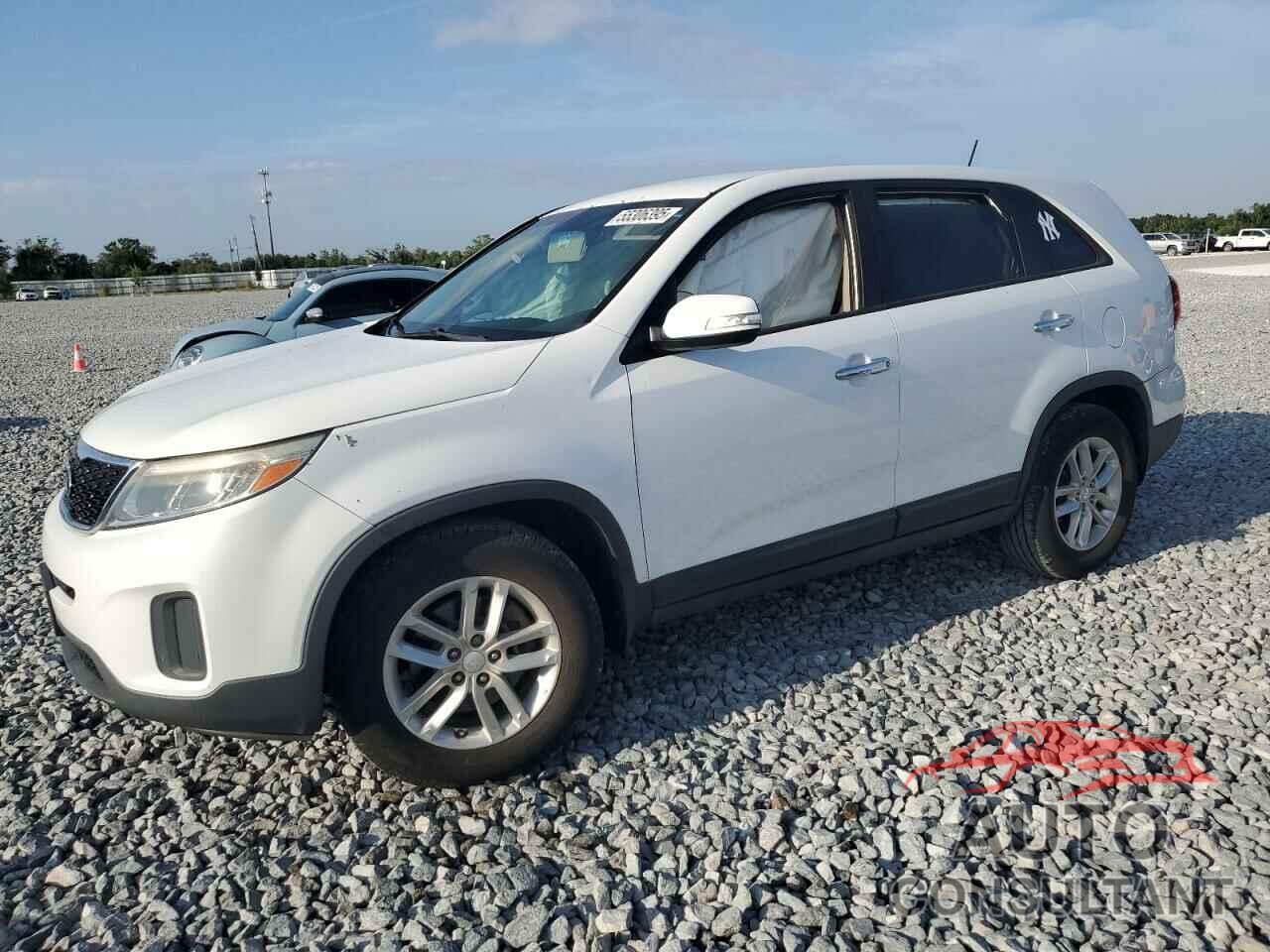 KIA SORENTO 2015 - 5XYKT3A66FG659790