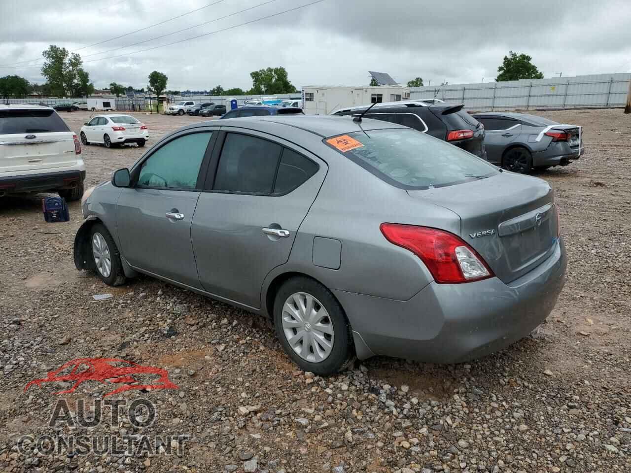 NISSAN VERSA 2012 - 3N1CN7AP2CL939308