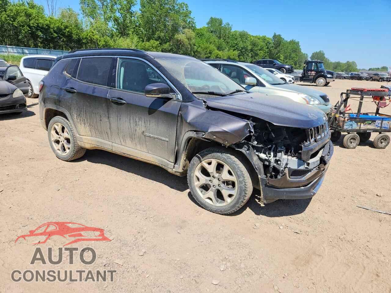 JEEP COMPASS 2018 - 3C4NJDCB4JT259585