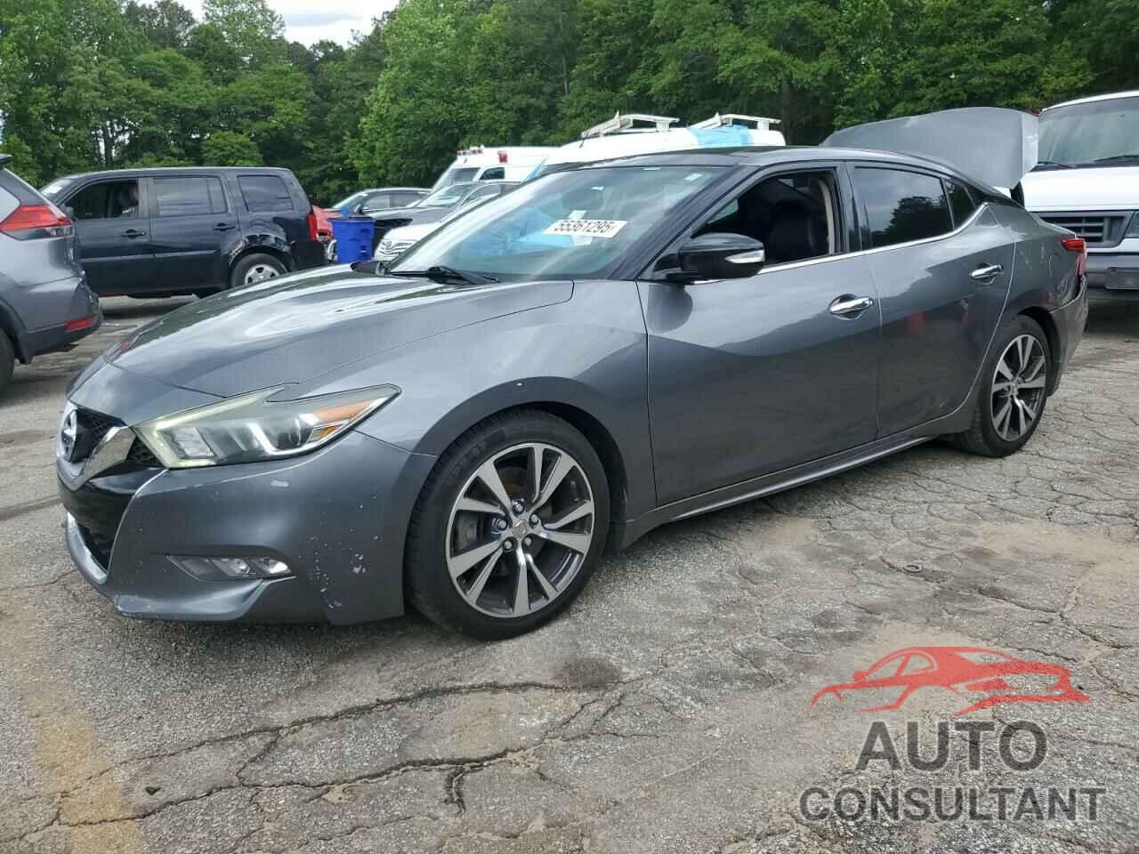 NISSAN MAXIMA 2017 - 1N4AA6AP3HC388972