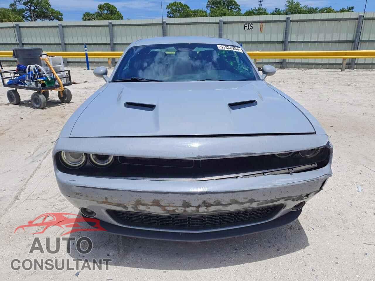 DODGE CHALLENGER 2021 - 2C3CDZAG2MH552221