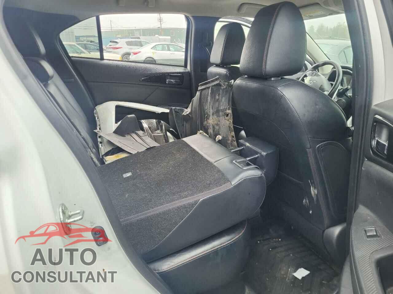 MITSUBISHI ECLIPSE 2019 - JA4AT4AA4KZ603651