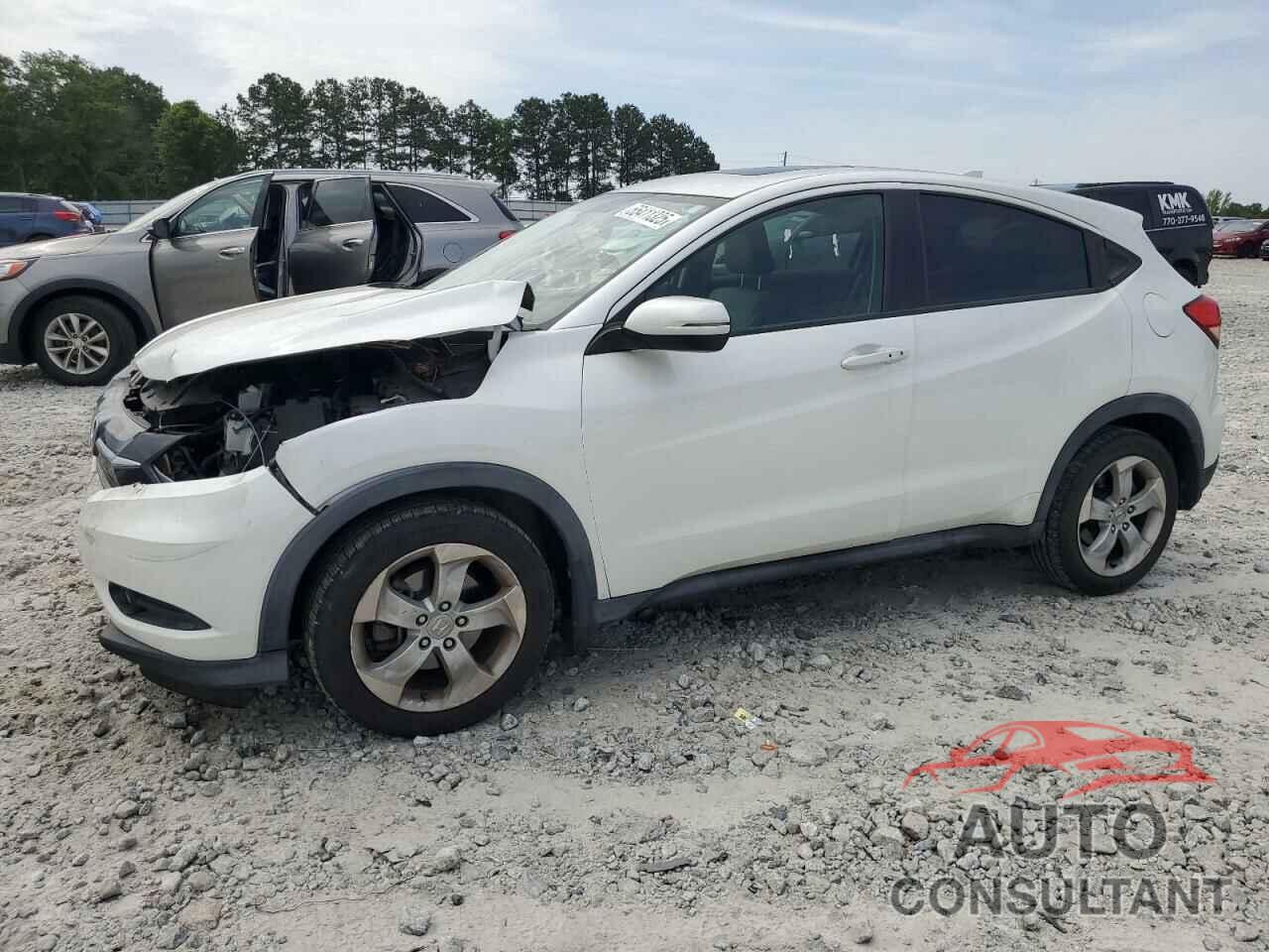 HONDA HR-V 2016 - 3CZRU5H58GM718082