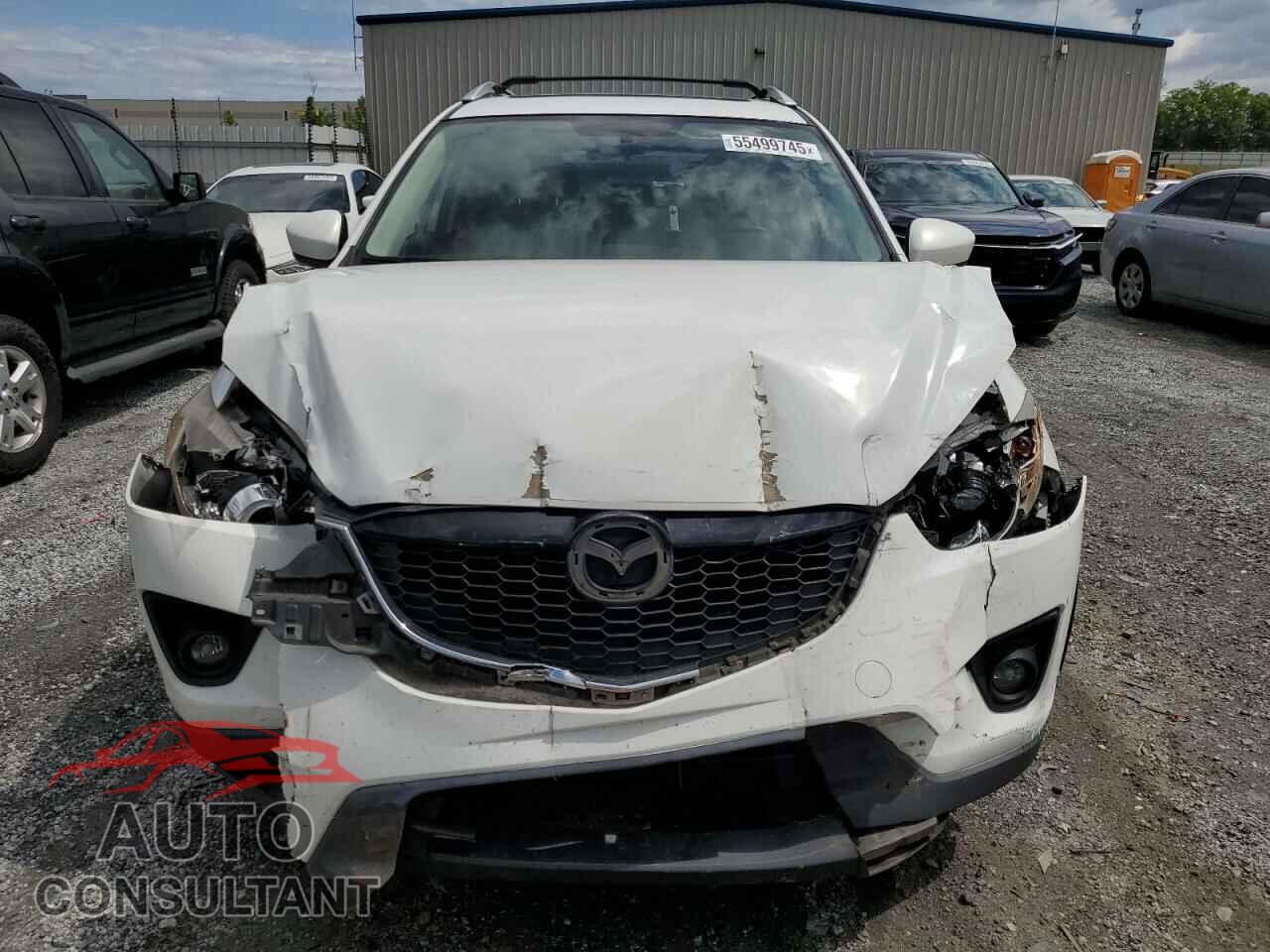 MAZDA CX-5 2013 - JM3KE2CE2D0139850
