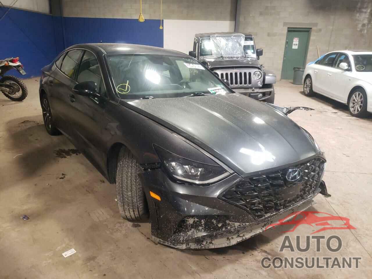 HYUNDAI SONATA 2020 - 5NPEJ4J24LH003677