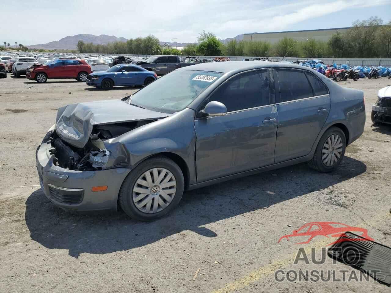 VOLKSWAGEN JETTA 2010 - 3VWJZ7AJ2AM005738