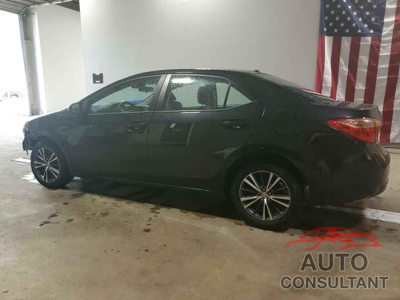 TOYOTA COROLLA 2017 - 2T1BURHE0HC767883