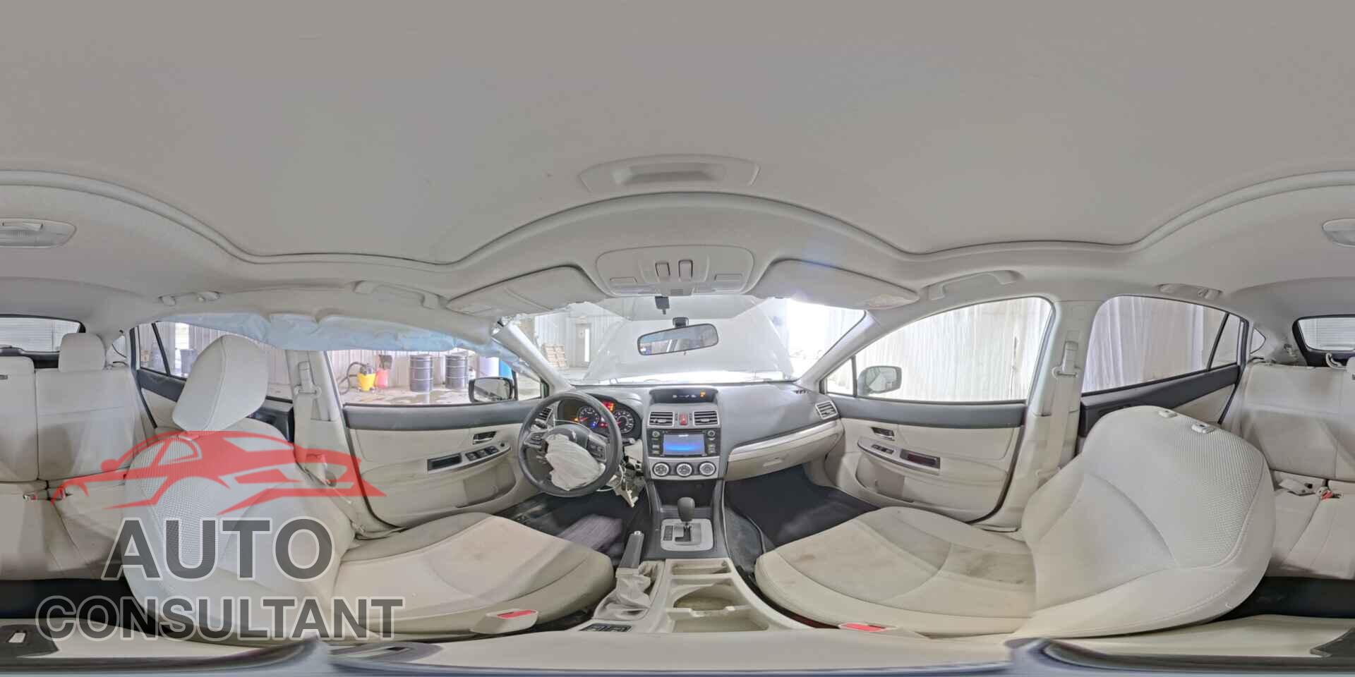 SUBARU XV 2015 - JF2GPADC9F8259862
