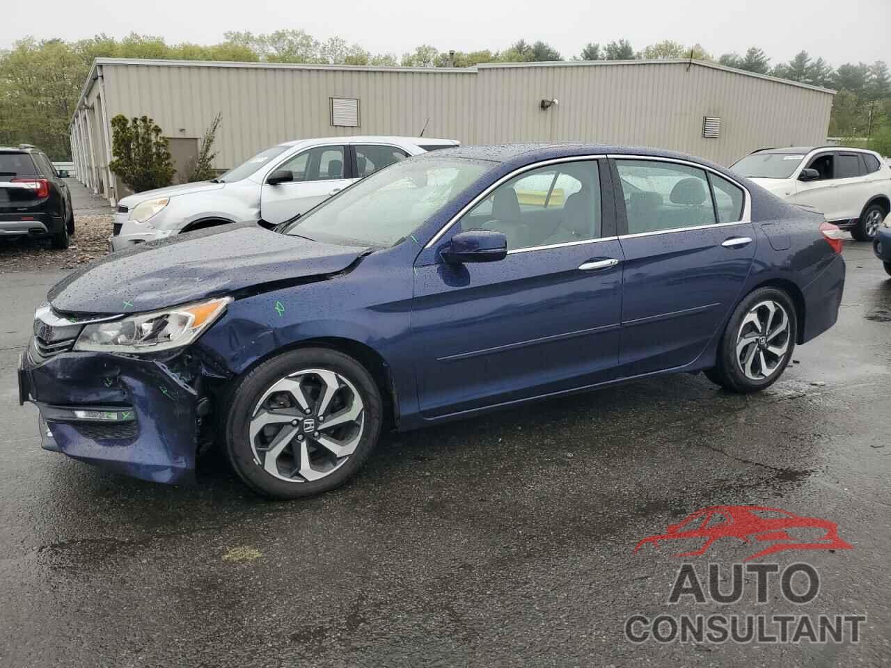HONDA ACCORD 2017 - 1HGCR3F87HA024126