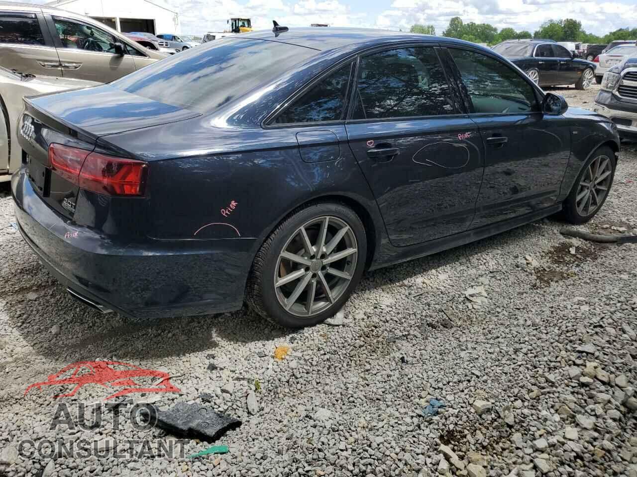 AUDI A6 2018 - WAUG8BFC3JN052194